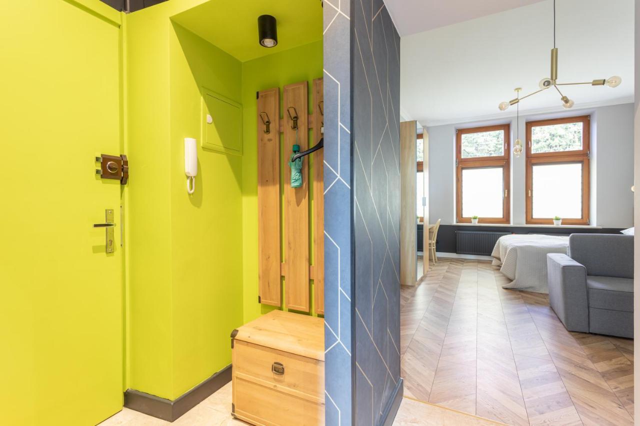 Apartamenty Lazarza 17 クラクフ エクステリア 写真